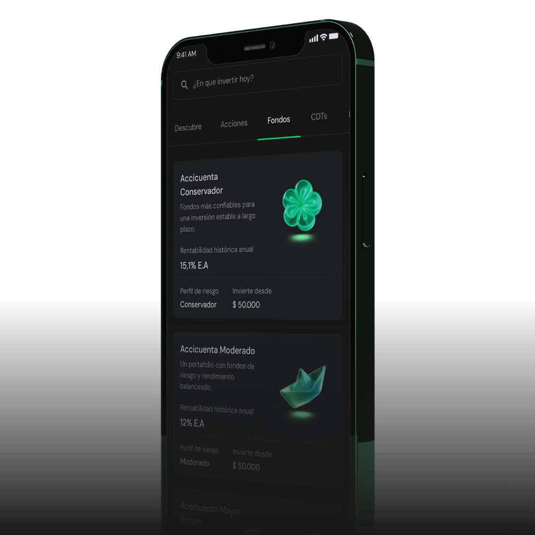 Accicuentas - Mockup