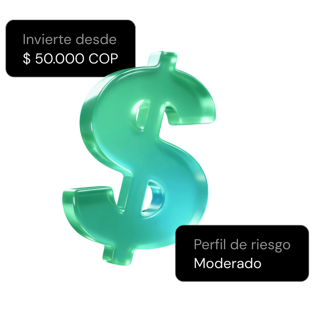 Fondo Accival USD - Mockup