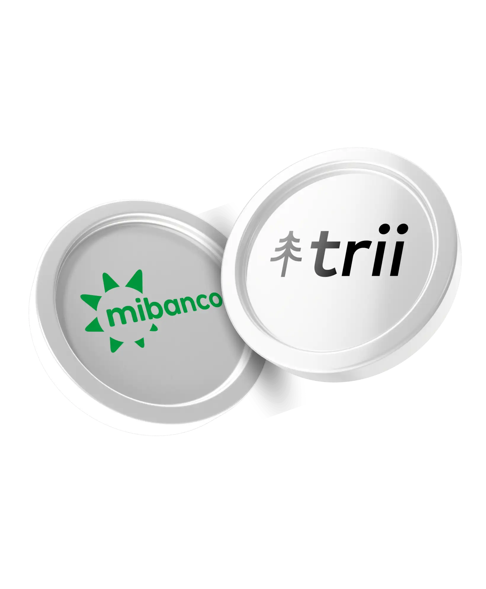 trii + Mibanco