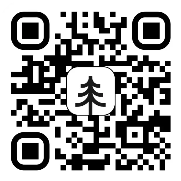 QR para ingresar a trii app e inscribirse